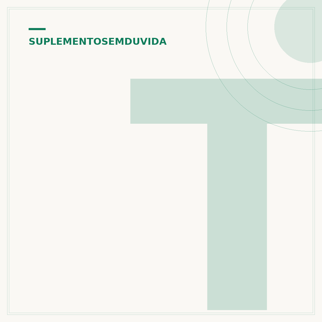 Taurina Vitafor: para que serve e seus benefícios