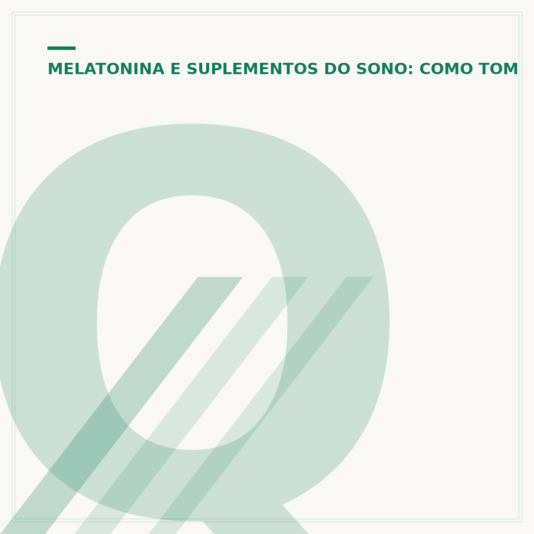 Quanto tempo a melatonina fica no organismo?