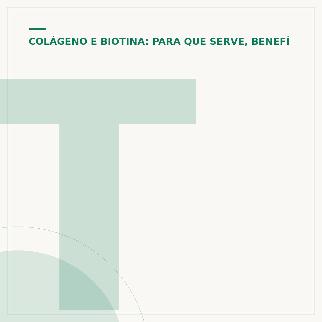 Tomando colágeno: antes e depois e o que esperar