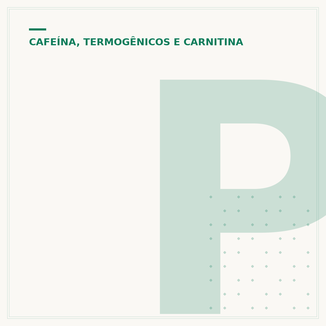 Posso tomar termogênico nos dias que não treino?