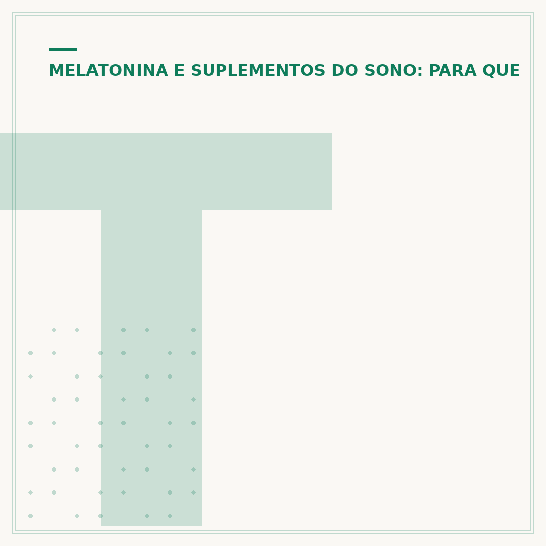 Triptofano para dormir: como funciona e seus benefícios