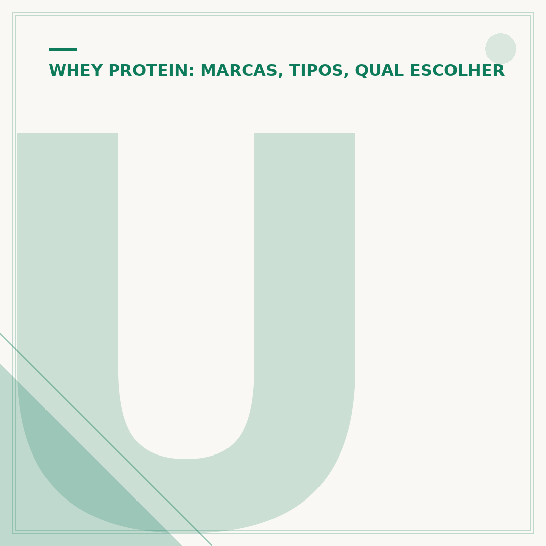 Uevo Whey