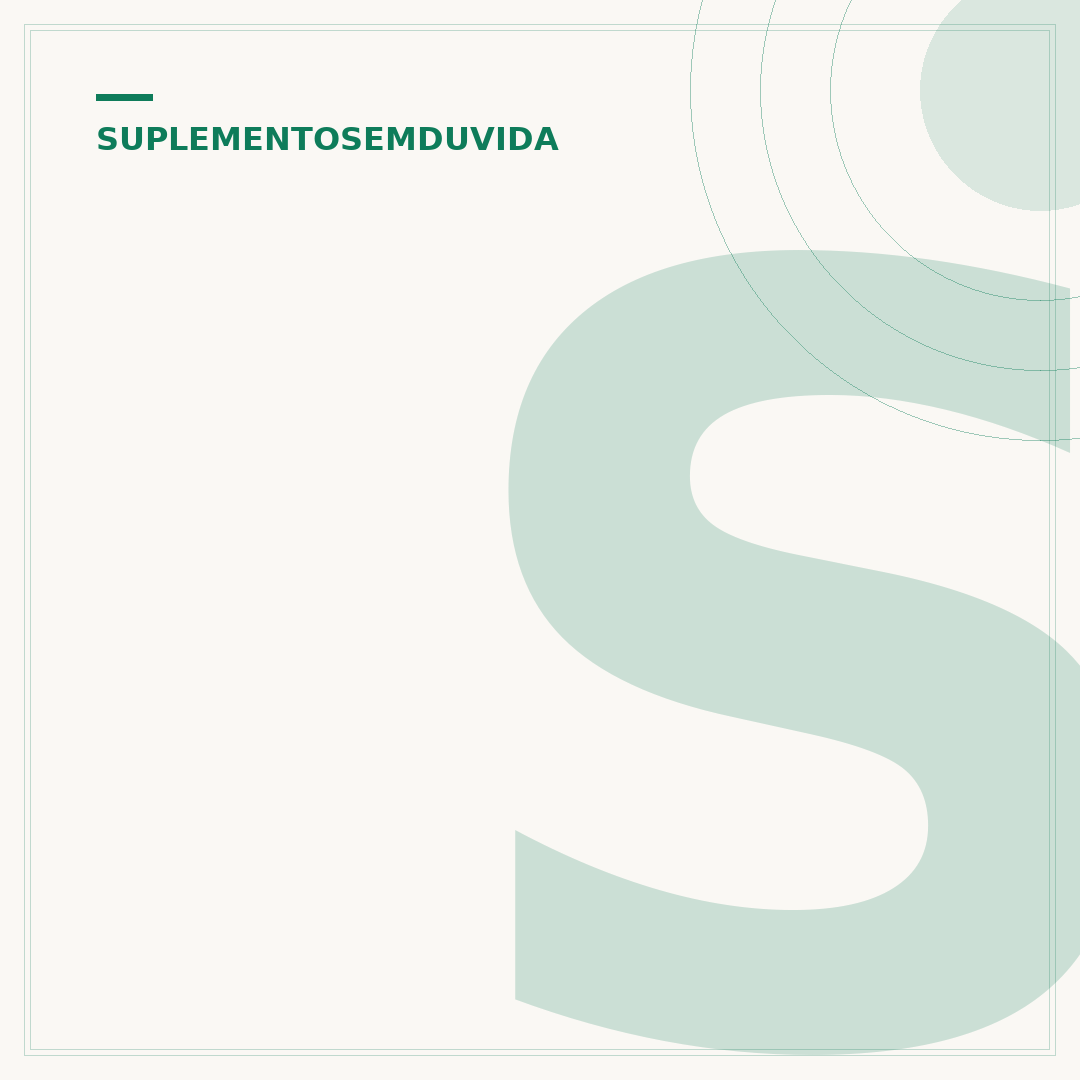 Suplementos Vitafor