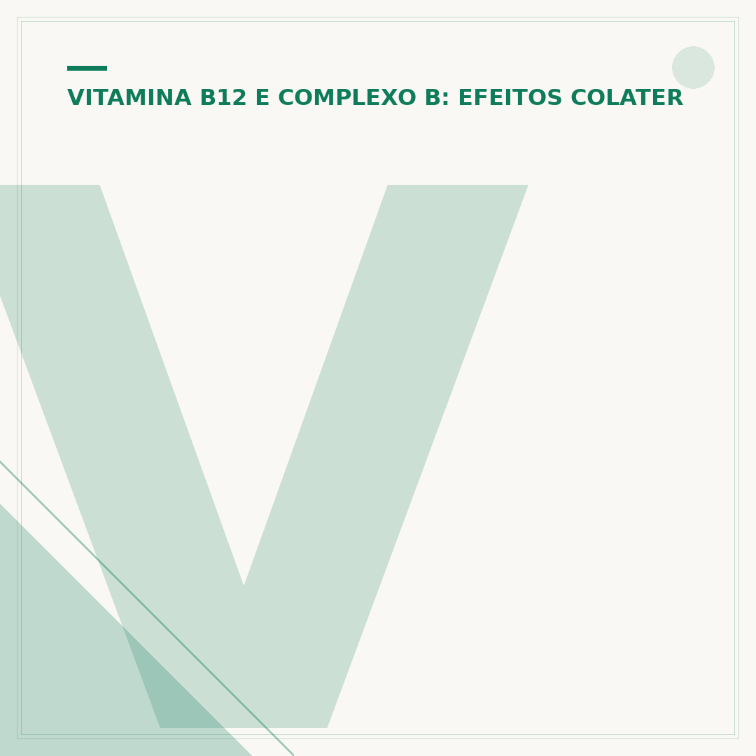 Vitamina B12 cresce cabelo? Entenda a relação