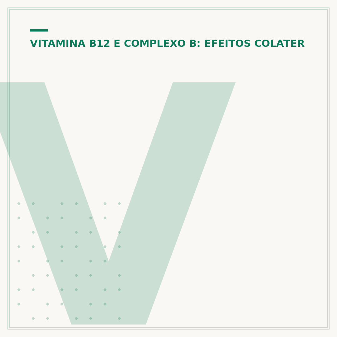 Vitamina B12 engorda ou emagrece? Entenda o efeito real