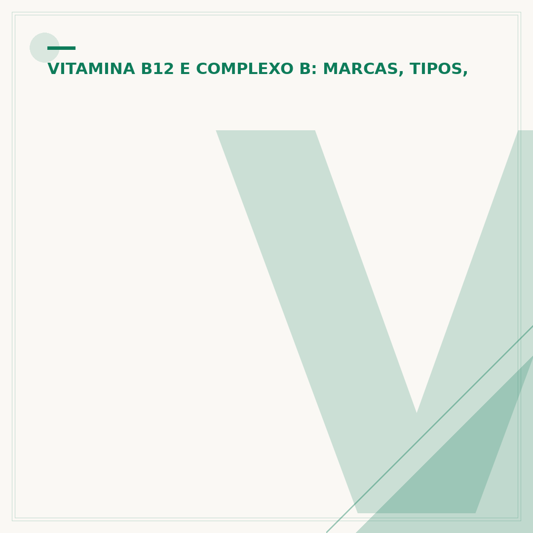 Vitamina B12 cura zumbido no ouvido?