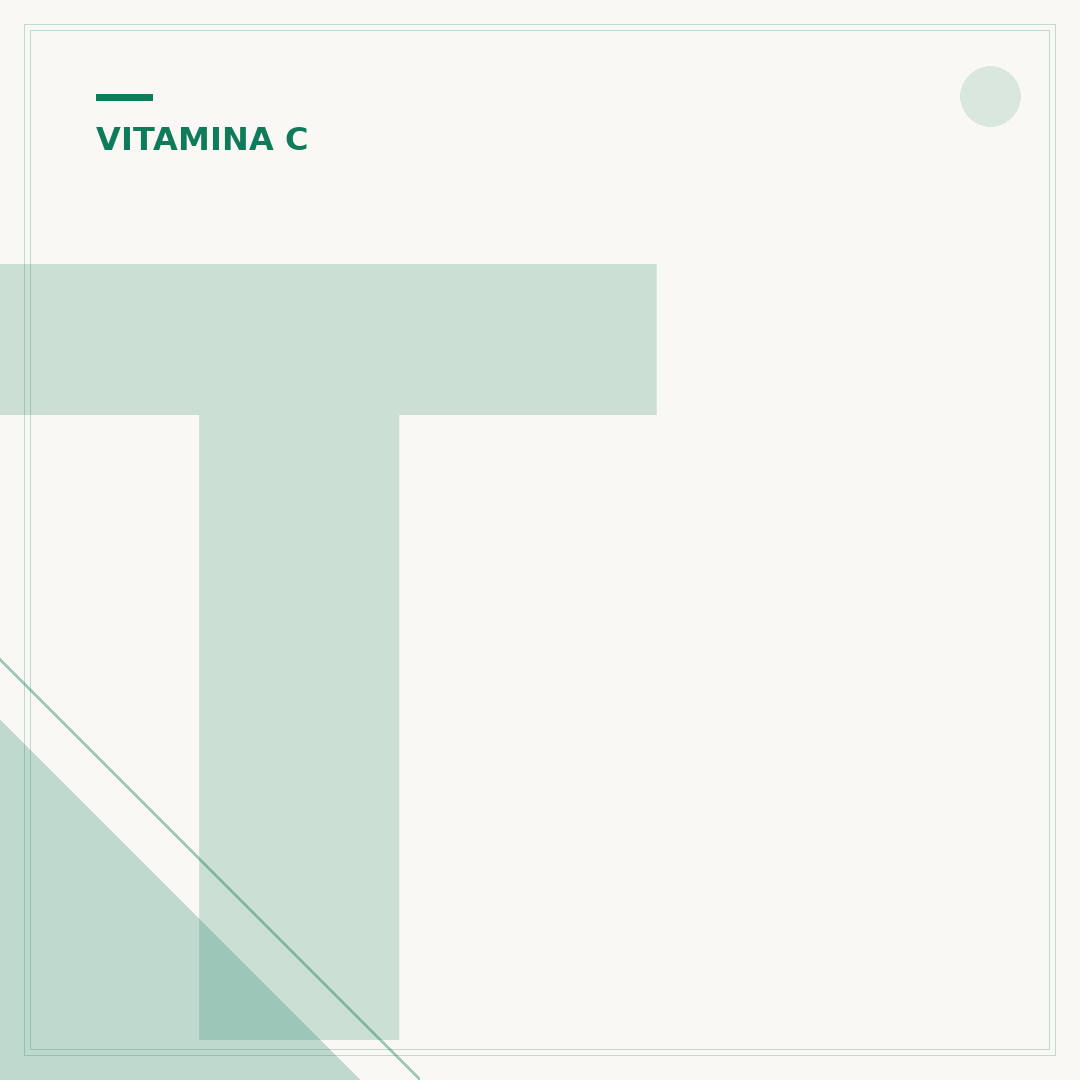 Tomar vitamina C antes de dormir