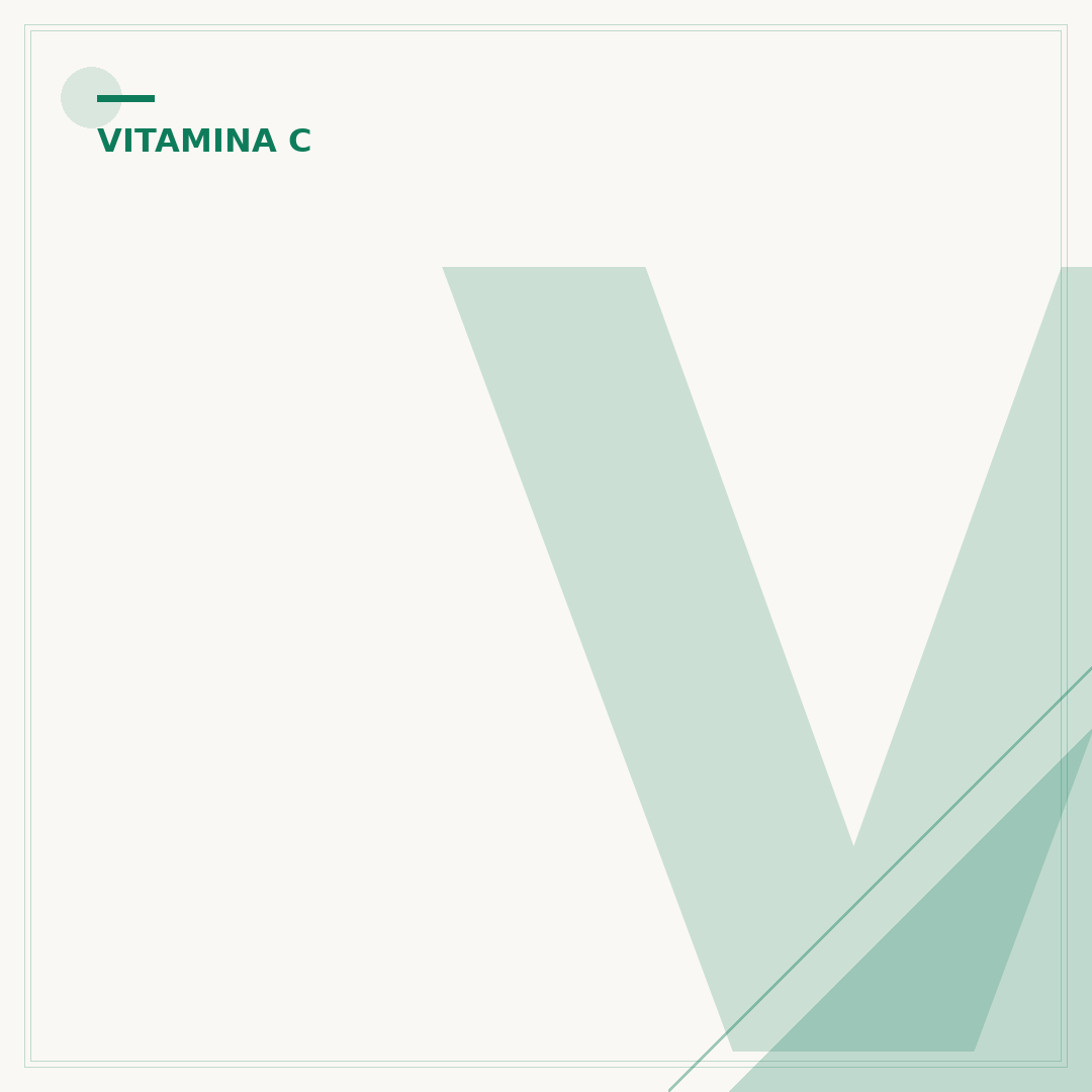 Vitamina C Equaliv: benefícios, tipos e como usar