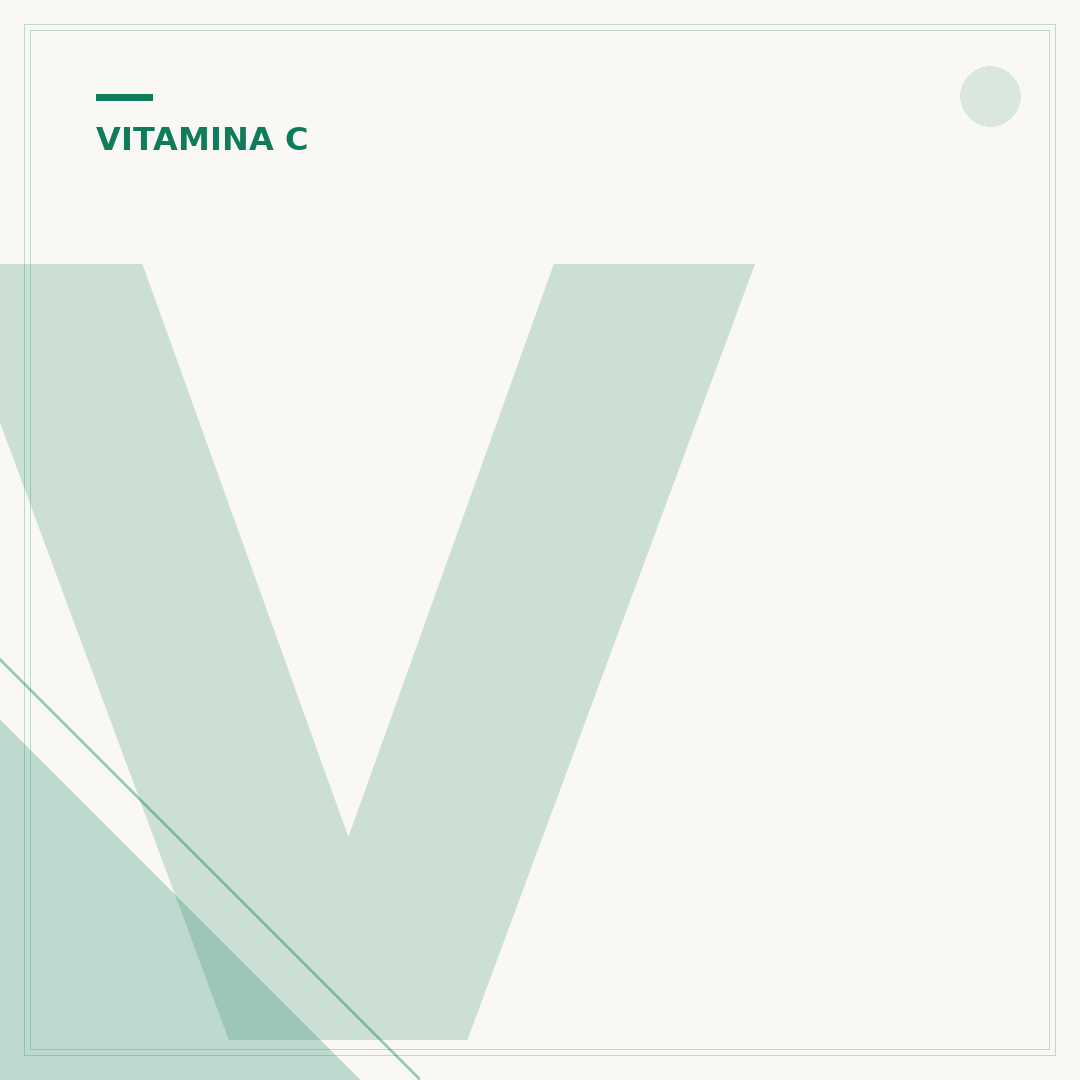 Vitamina C gotas: benefícios, como usar e dicas