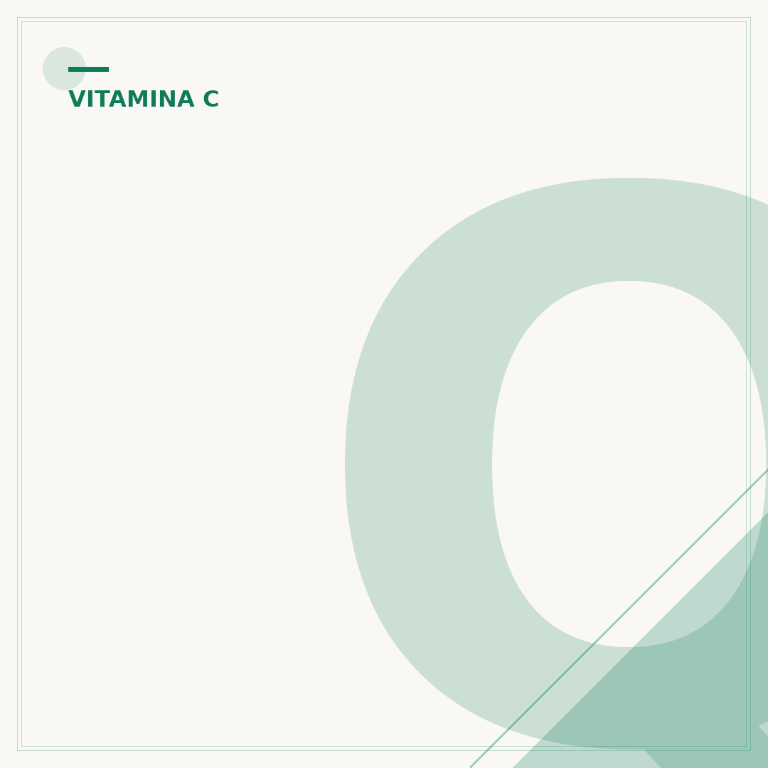 Quantos de vitamina C por dia?