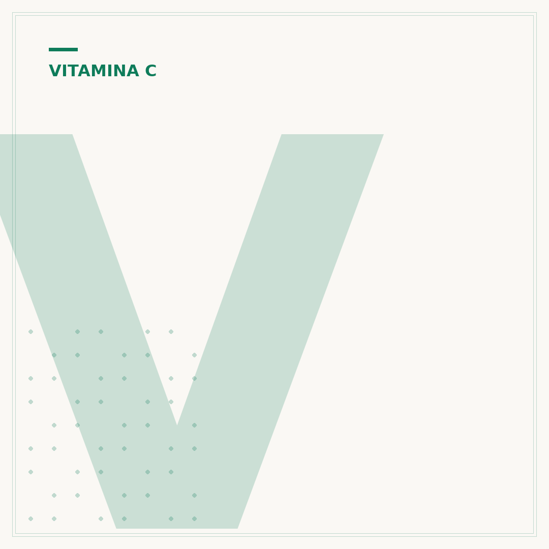 Vitamina C pura