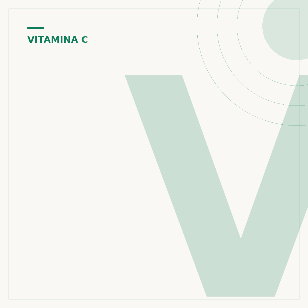 Vitamina C e sono