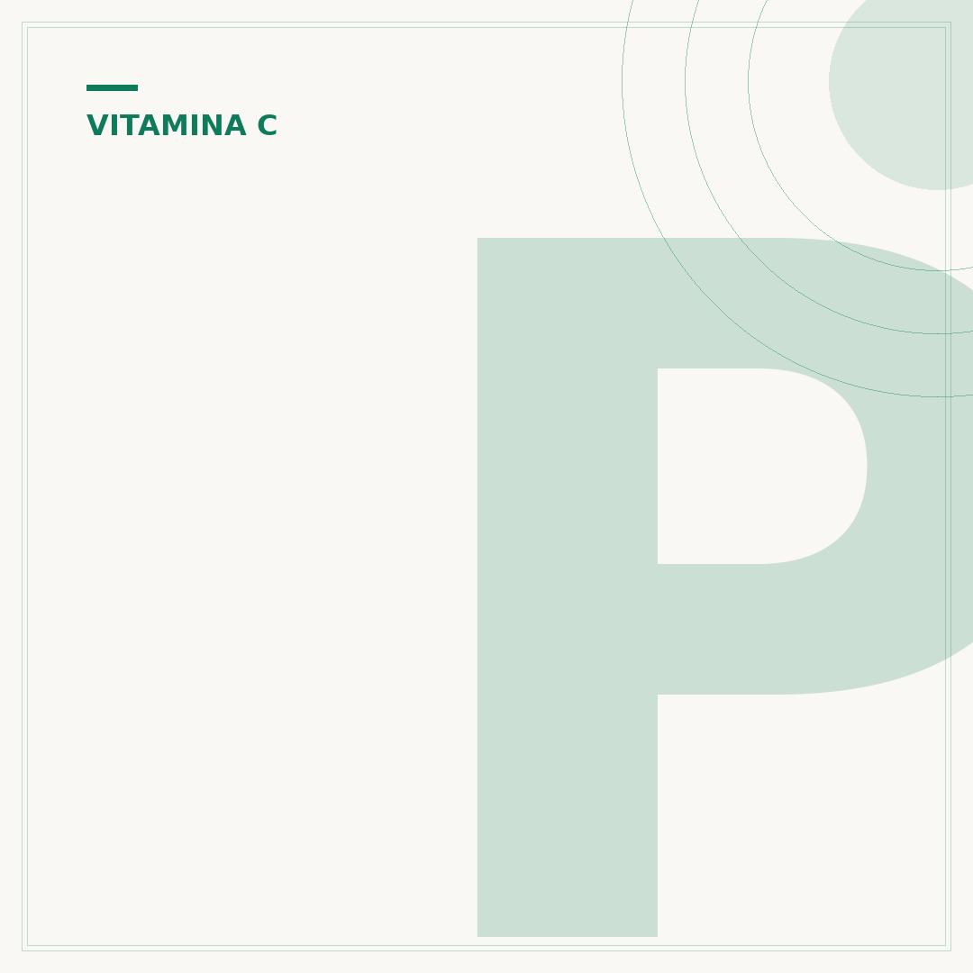Para que serve o complexo de vitamina C na veia