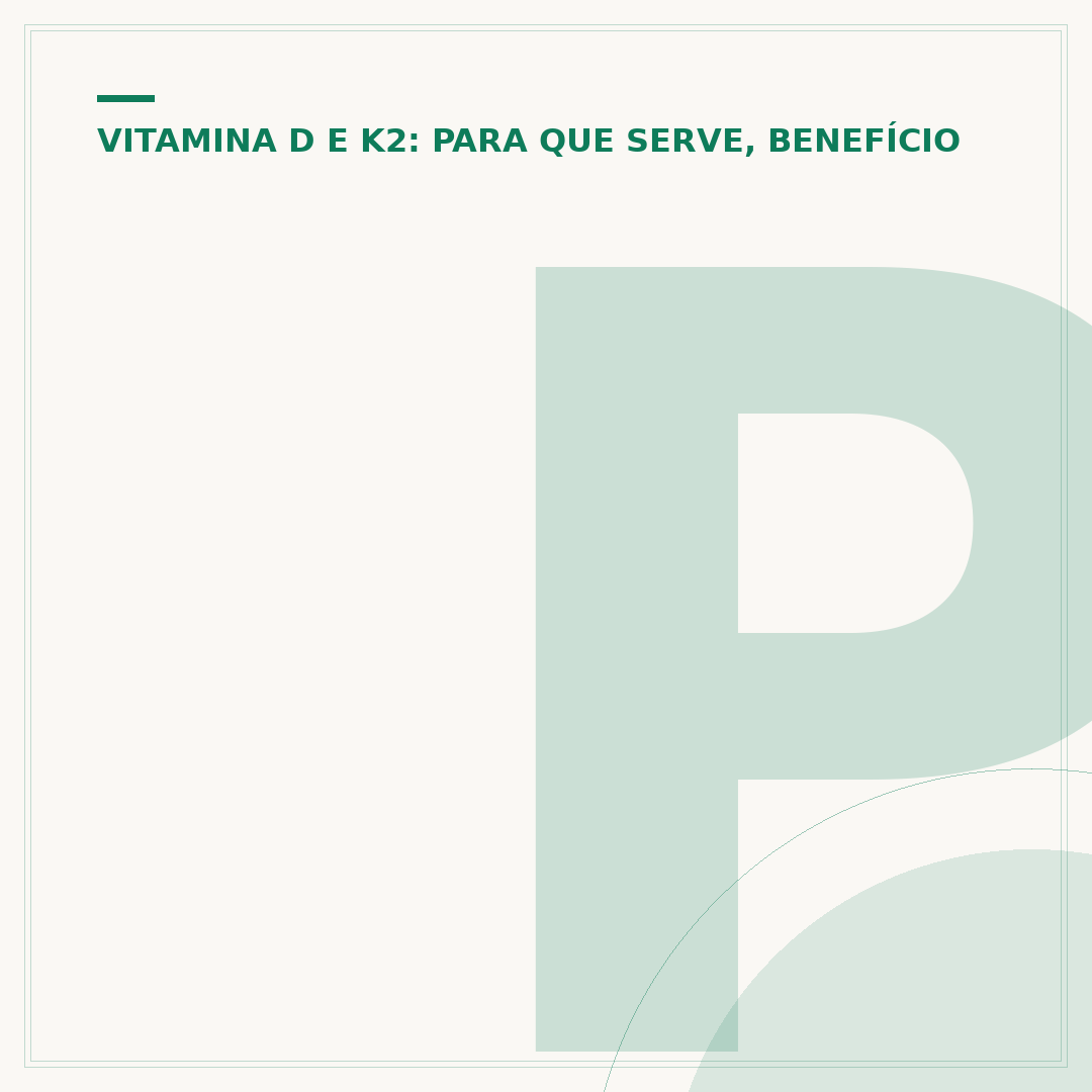 Para que serve a vitamina d forte: benefícios e como obter