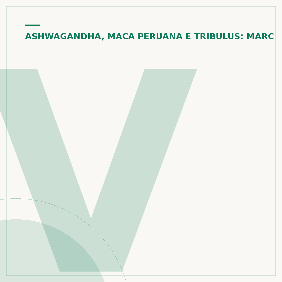 Vitamina tribulus terrestris
