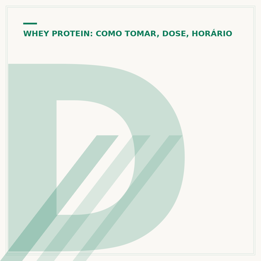 Dose de whey com adaptógenos
