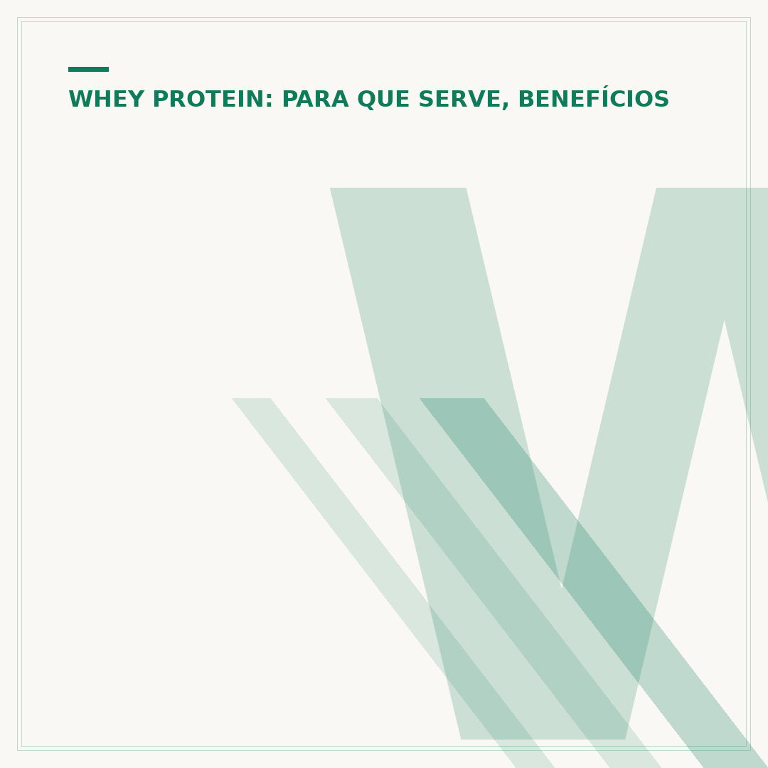 Whey é bom para quê: benefícios, uso e tipos