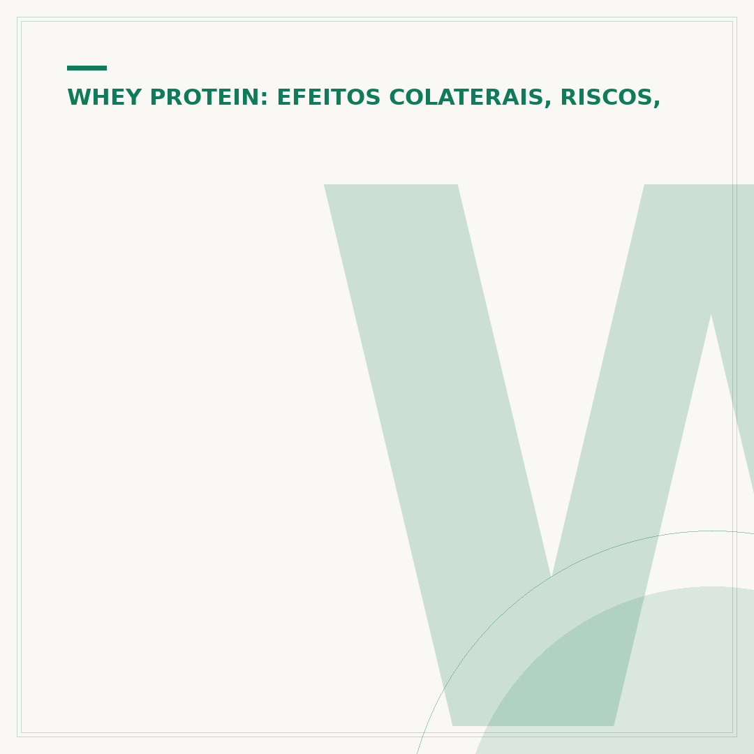 Whey isolado ou concentrado para emagrecer?