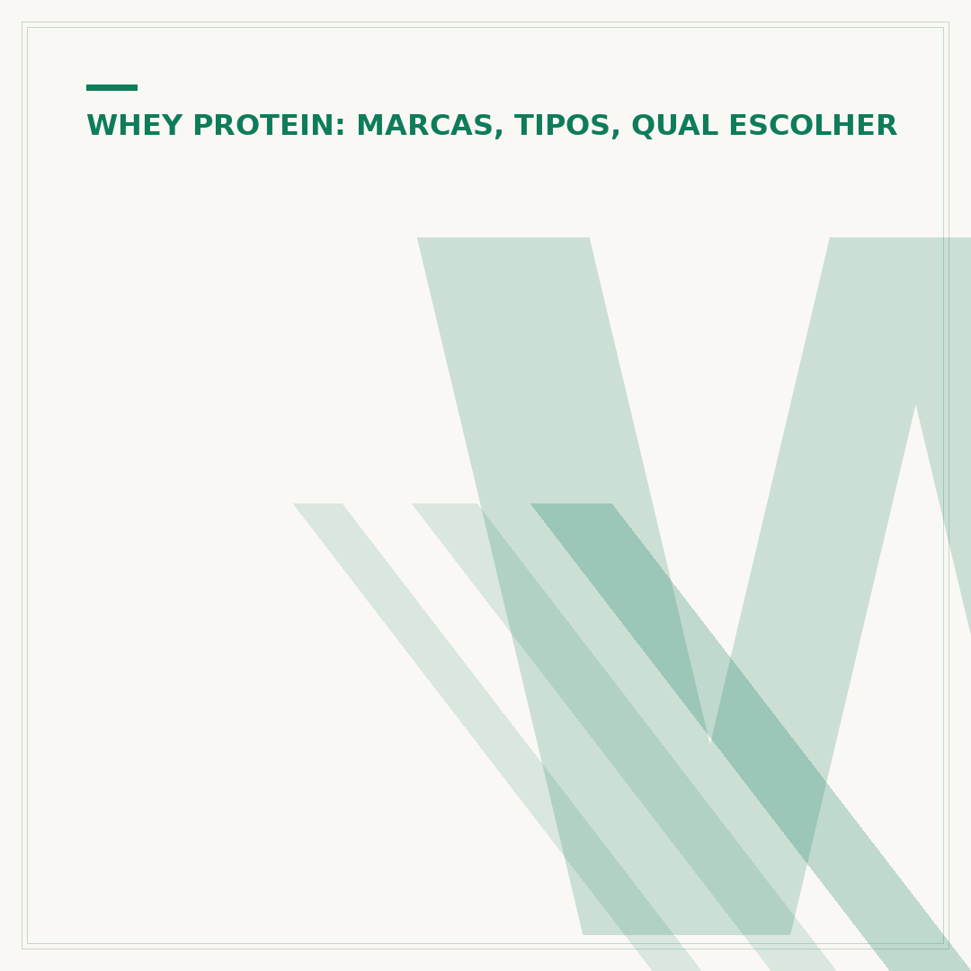 Whey protein 100 pure