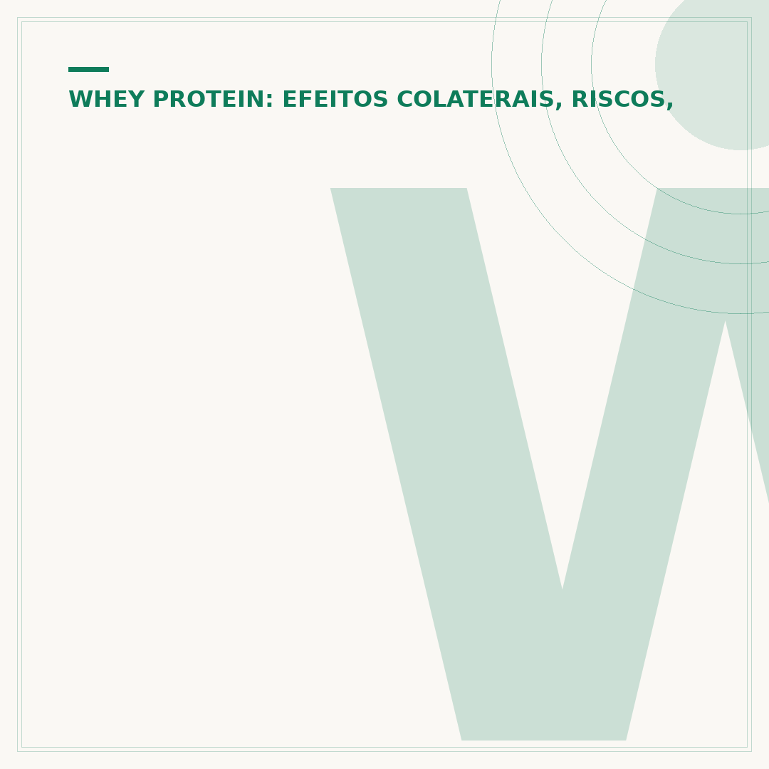 Whey Protein Que Não Engorda: Mitos e Verdades
