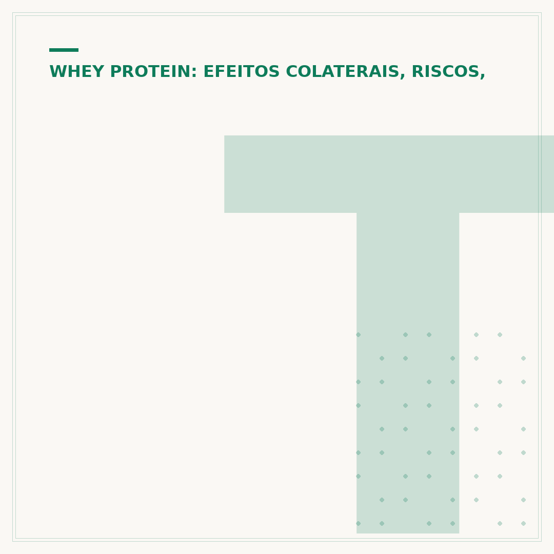 Tomar whey sem treinar engorda? Entenda o mito