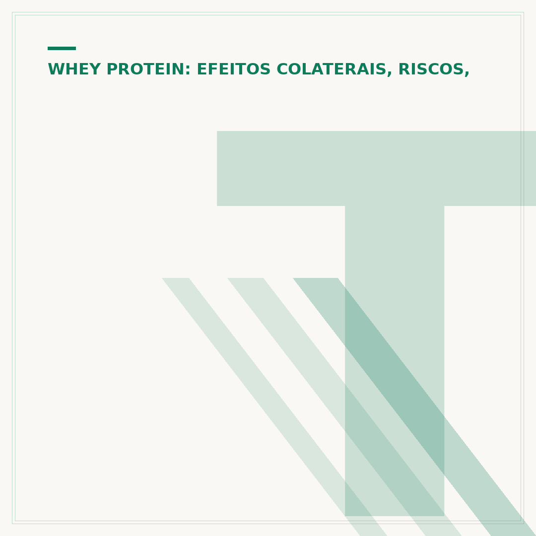 Tomar whey todo dia engorda? Entenda os fatores