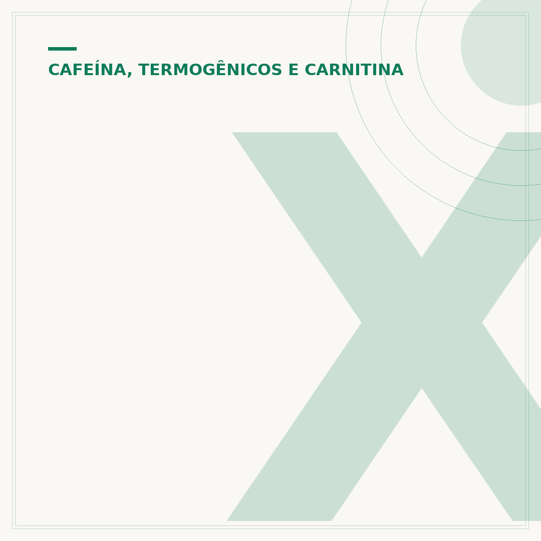 X carnitina: o que é, benefícios e como usar