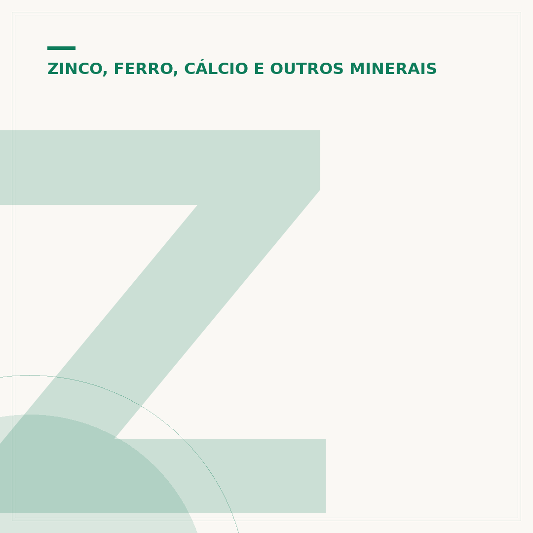 Zinco quelato: para que serve e benefícios detalhados