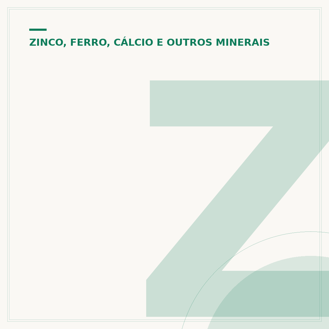 ZMA suplemento: para que serve e como funciona