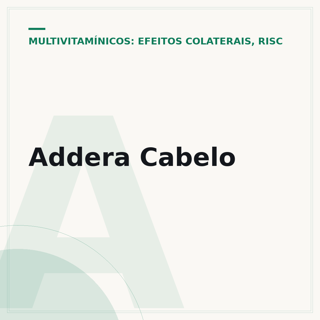Addera Cabelo