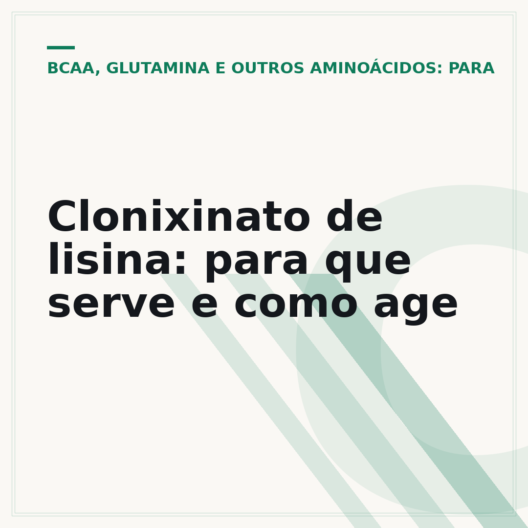 Clonixinato de lisina: para que serve e como age