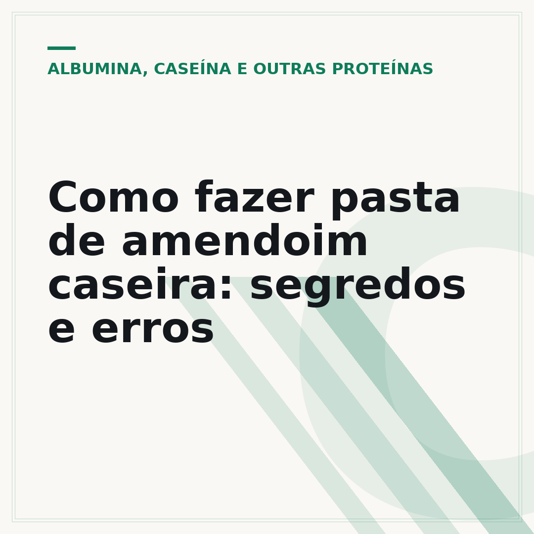 Como fazer pasta de amendoim caseira: segredos e erros