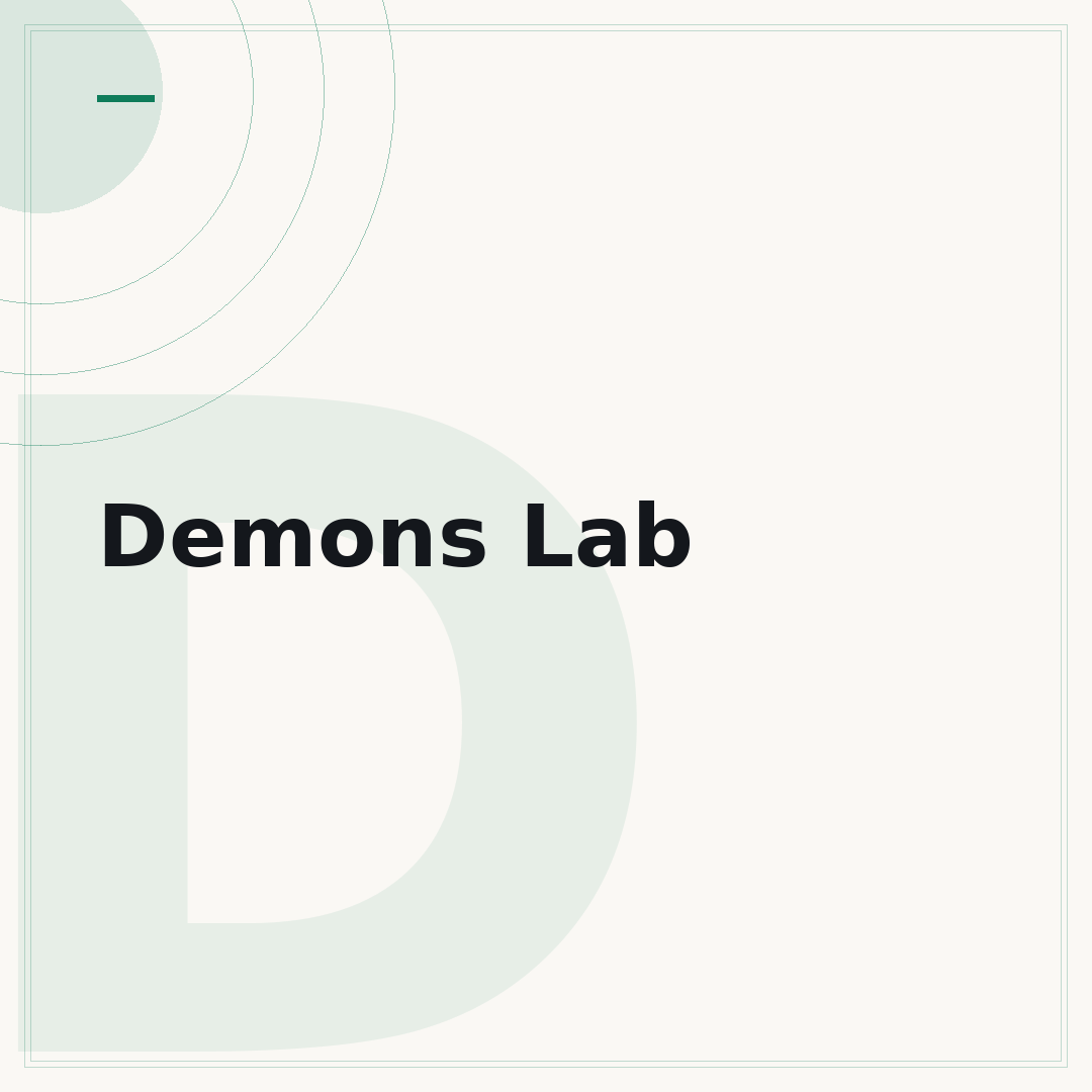 Demons Lab