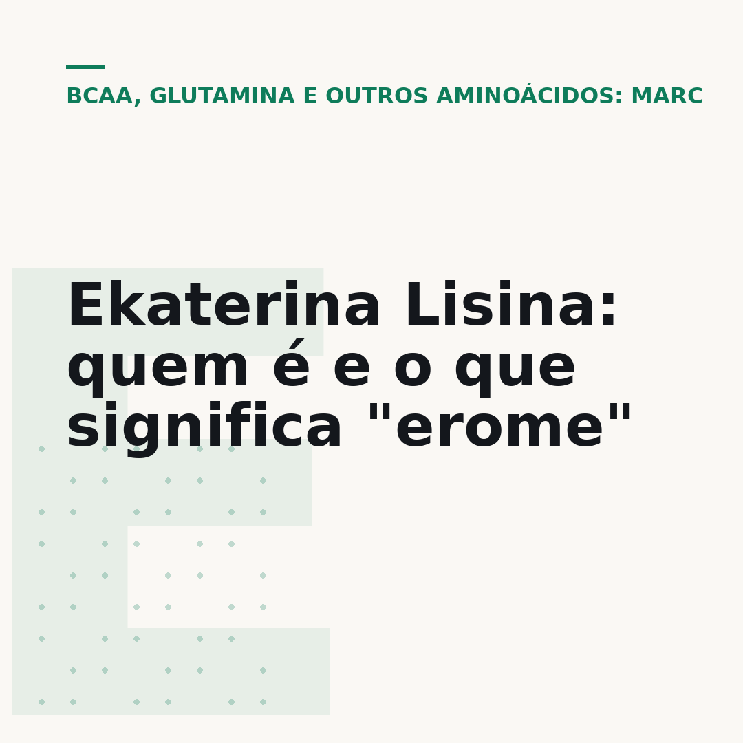 Ekaterina Lisina: quem é e o que significa "erome"