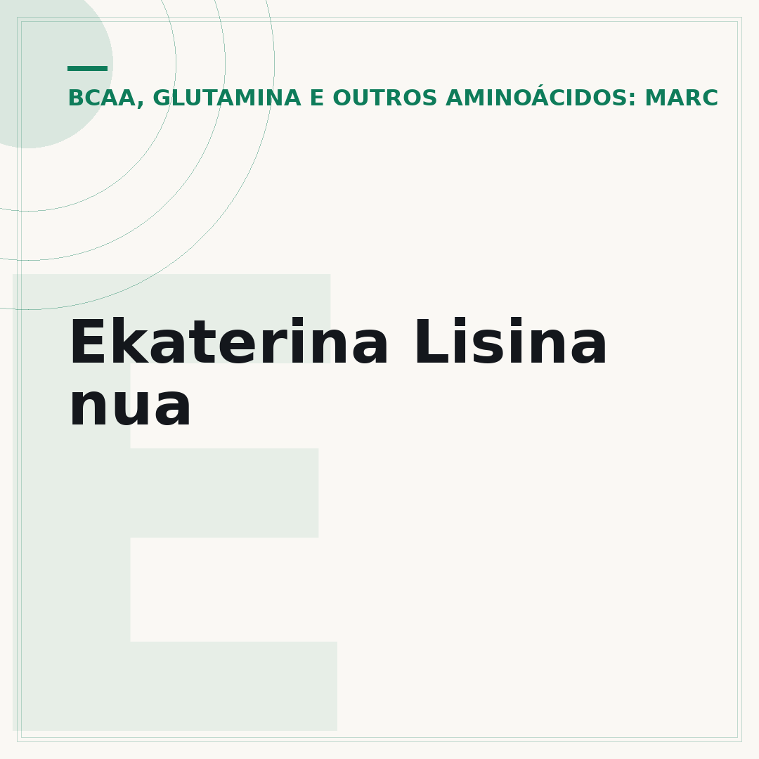 Ekaterina Lisina nua