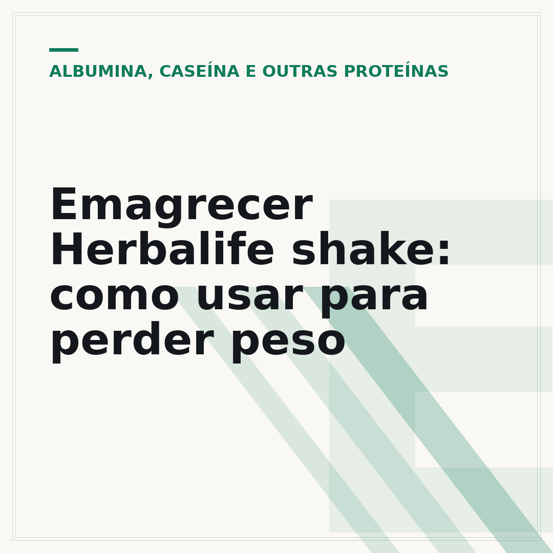Emagrecer Herbalife shake: como usar para perder peso