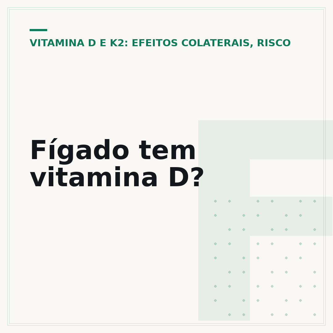 Fígado tem vitamina D?