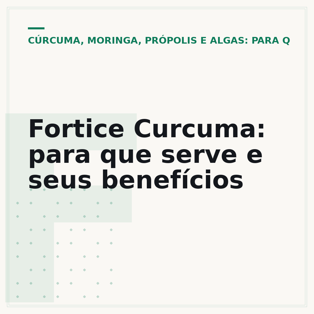 Fortice Curcuma: para que serve e seus benefícios