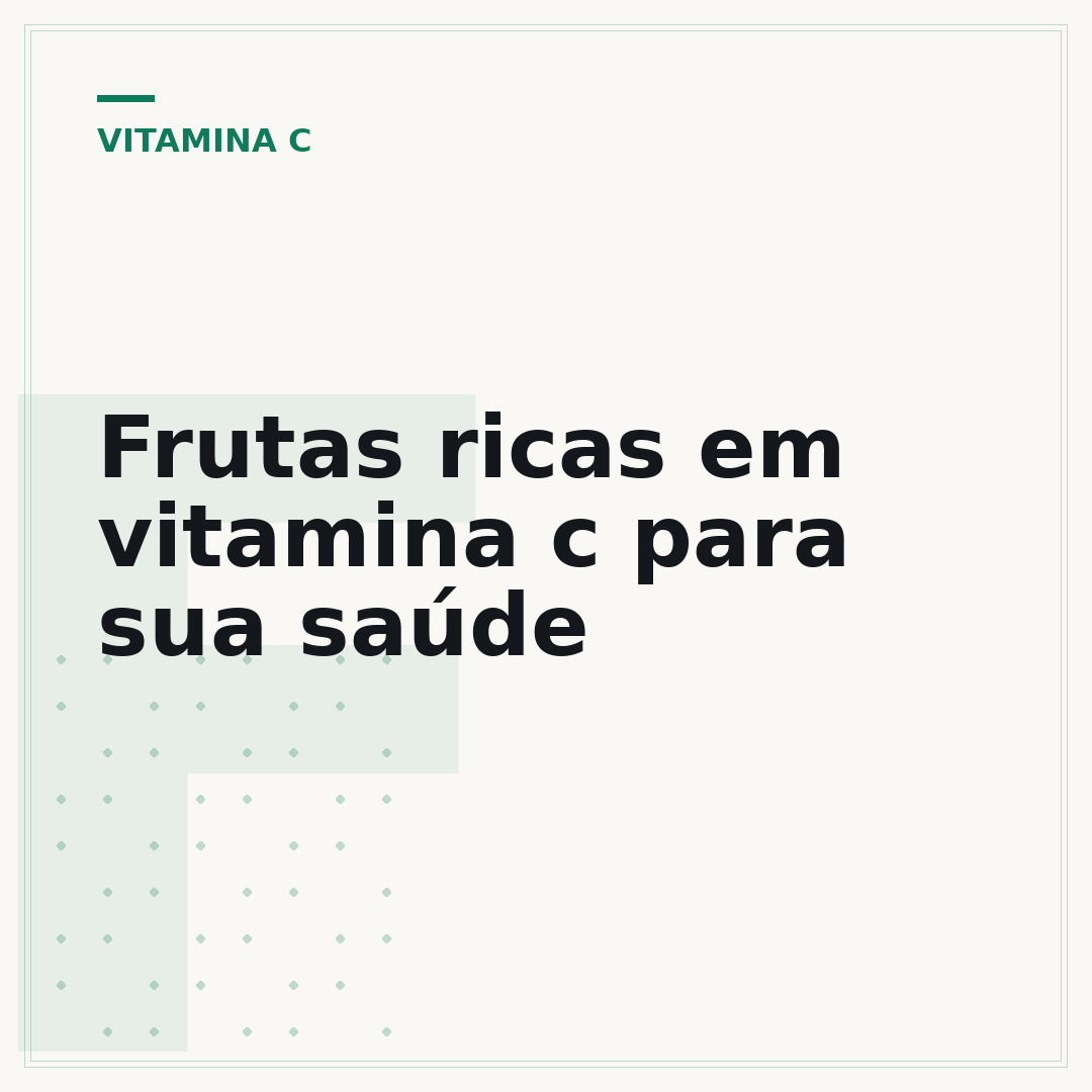 Frutas ricas em vitamina c para sua saúde
