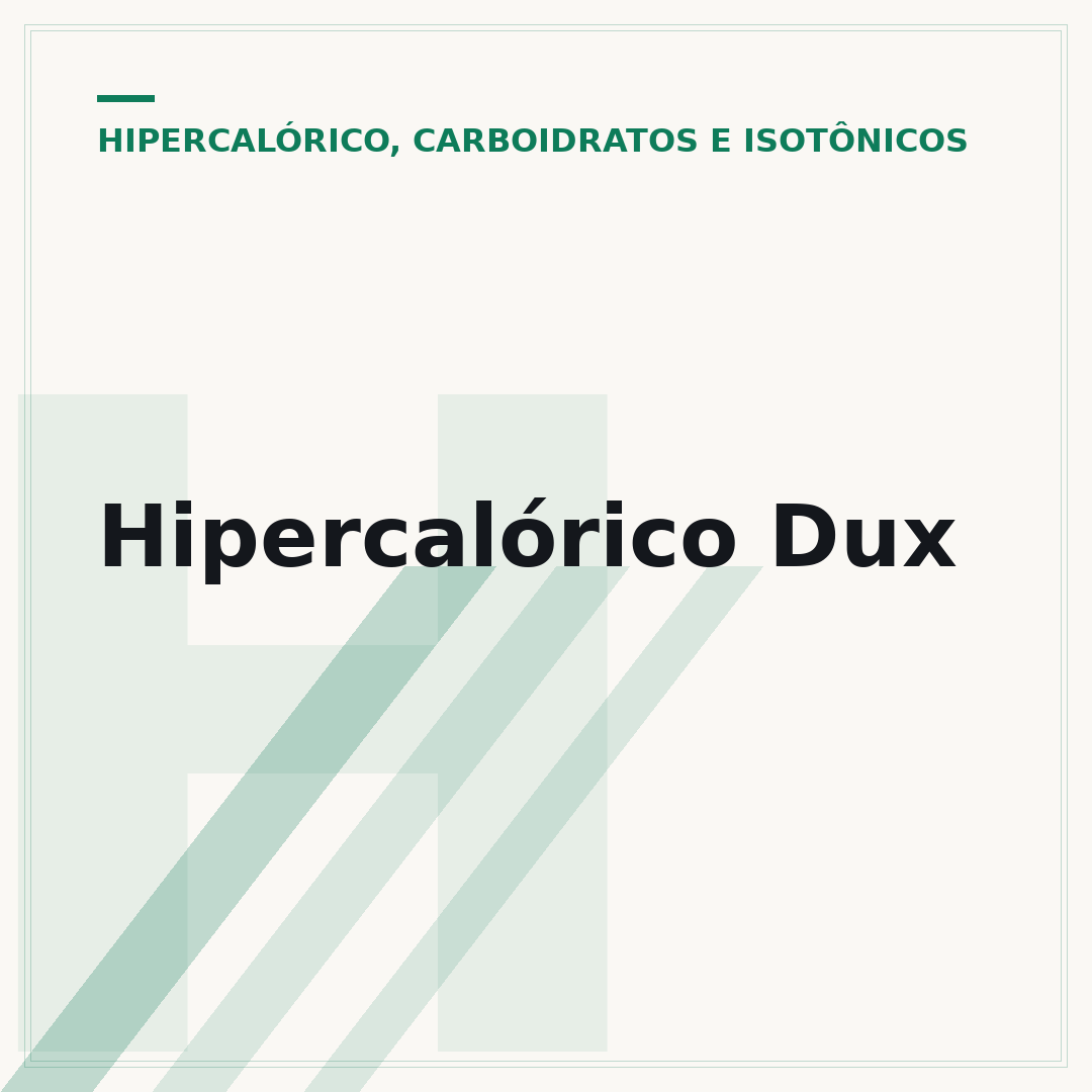 Hipercalórico Dux