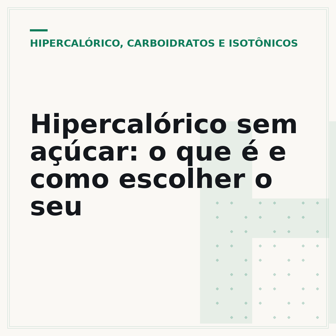 Hipercalórico sem açúcar: o que é e como escolher o seu