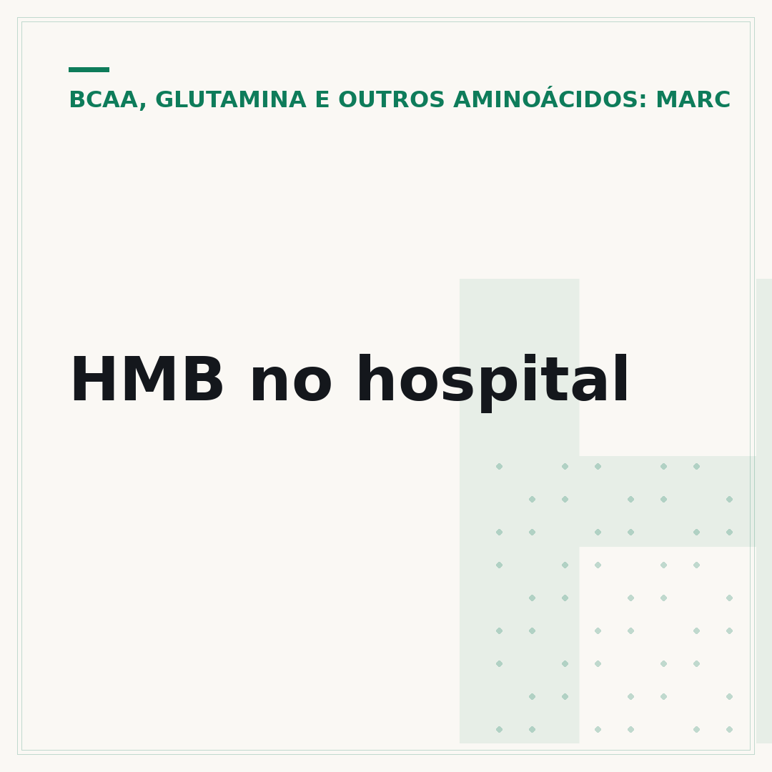 HMB no hospital