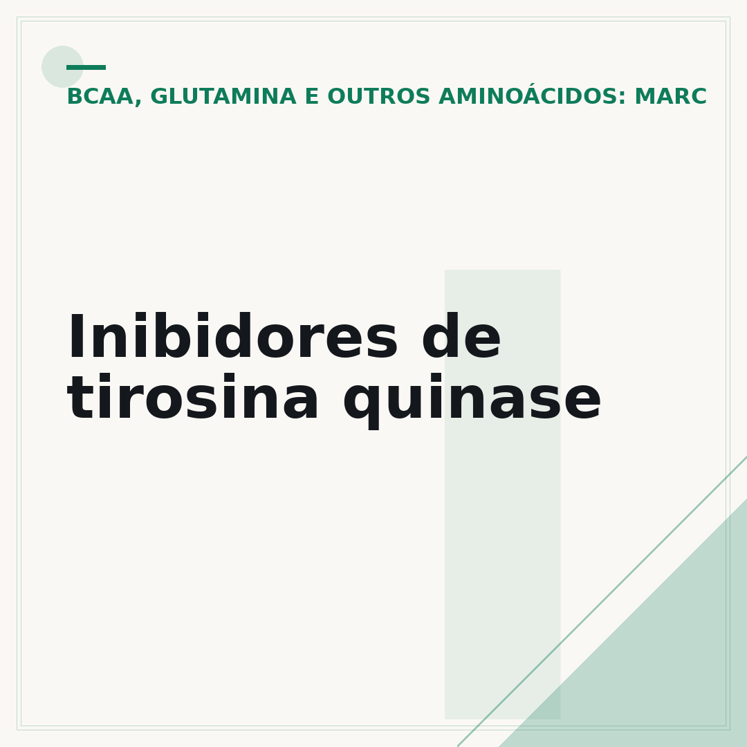 Inibidores de tirosina quinase