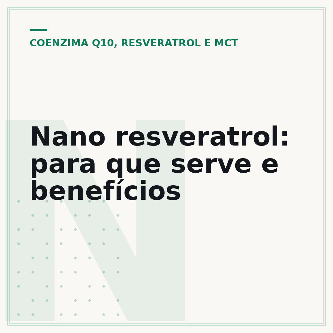 Nano resveratrol: para que serve e benefícios