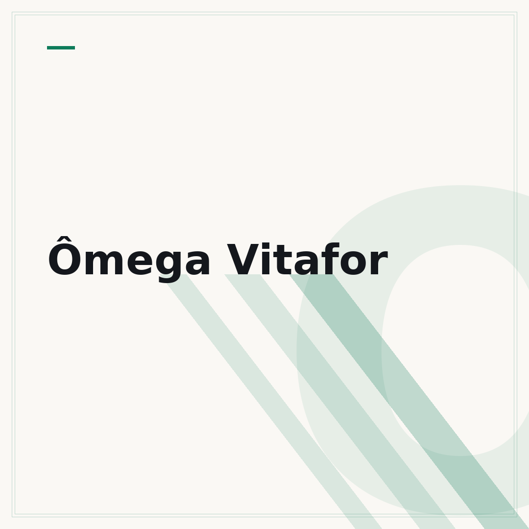Ômega Vitafor
