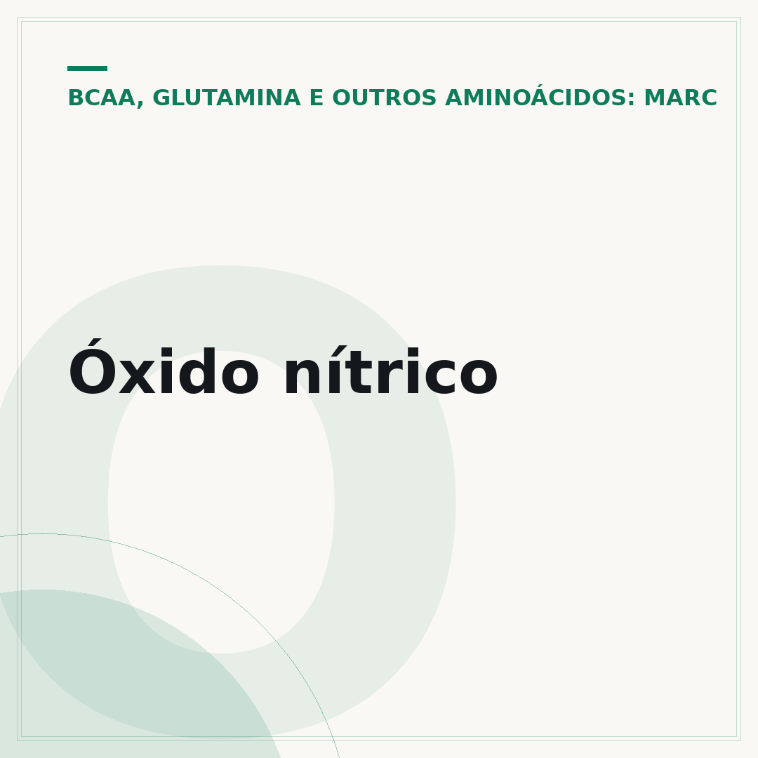 Óxido nítrico