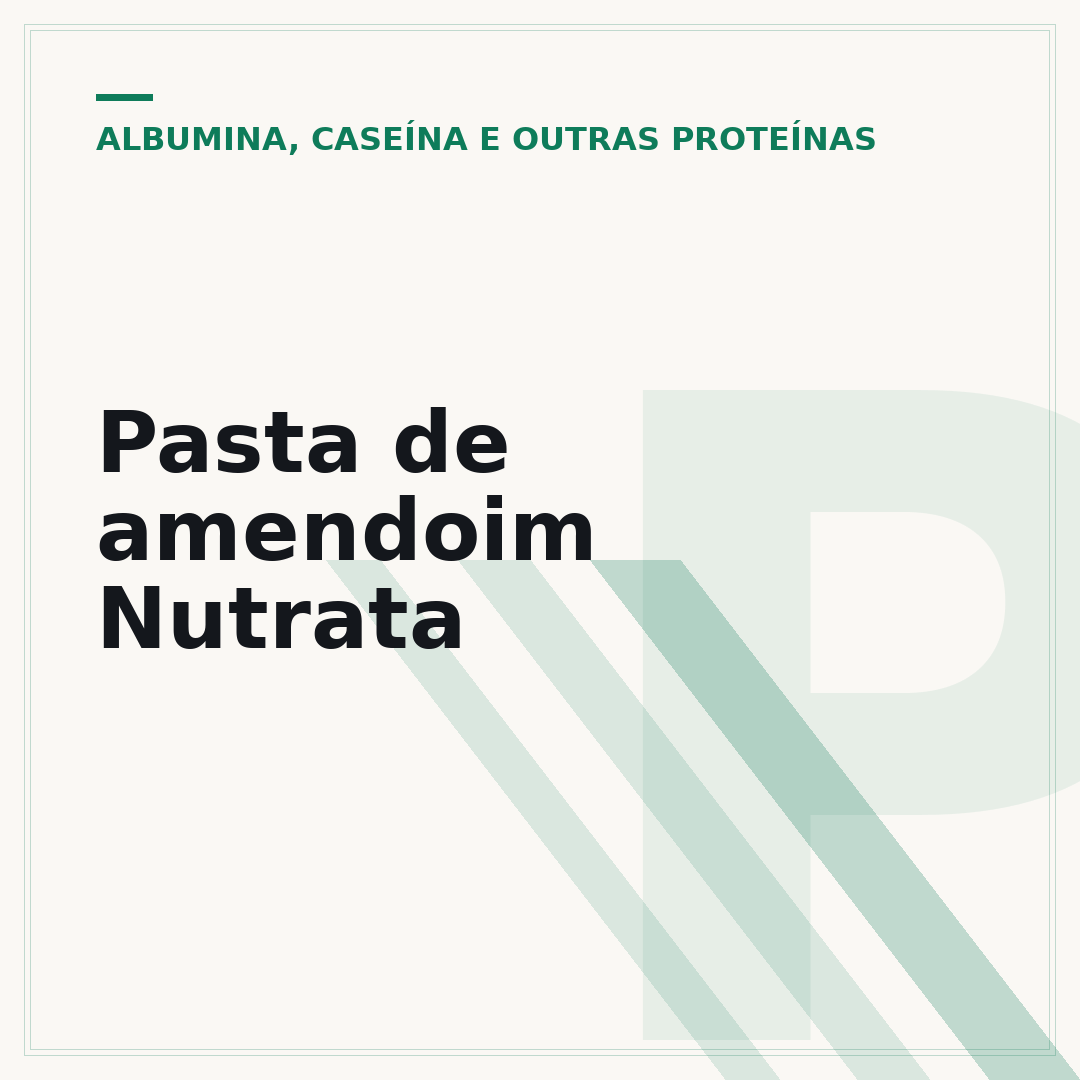Pasta de amendoim Nutrata