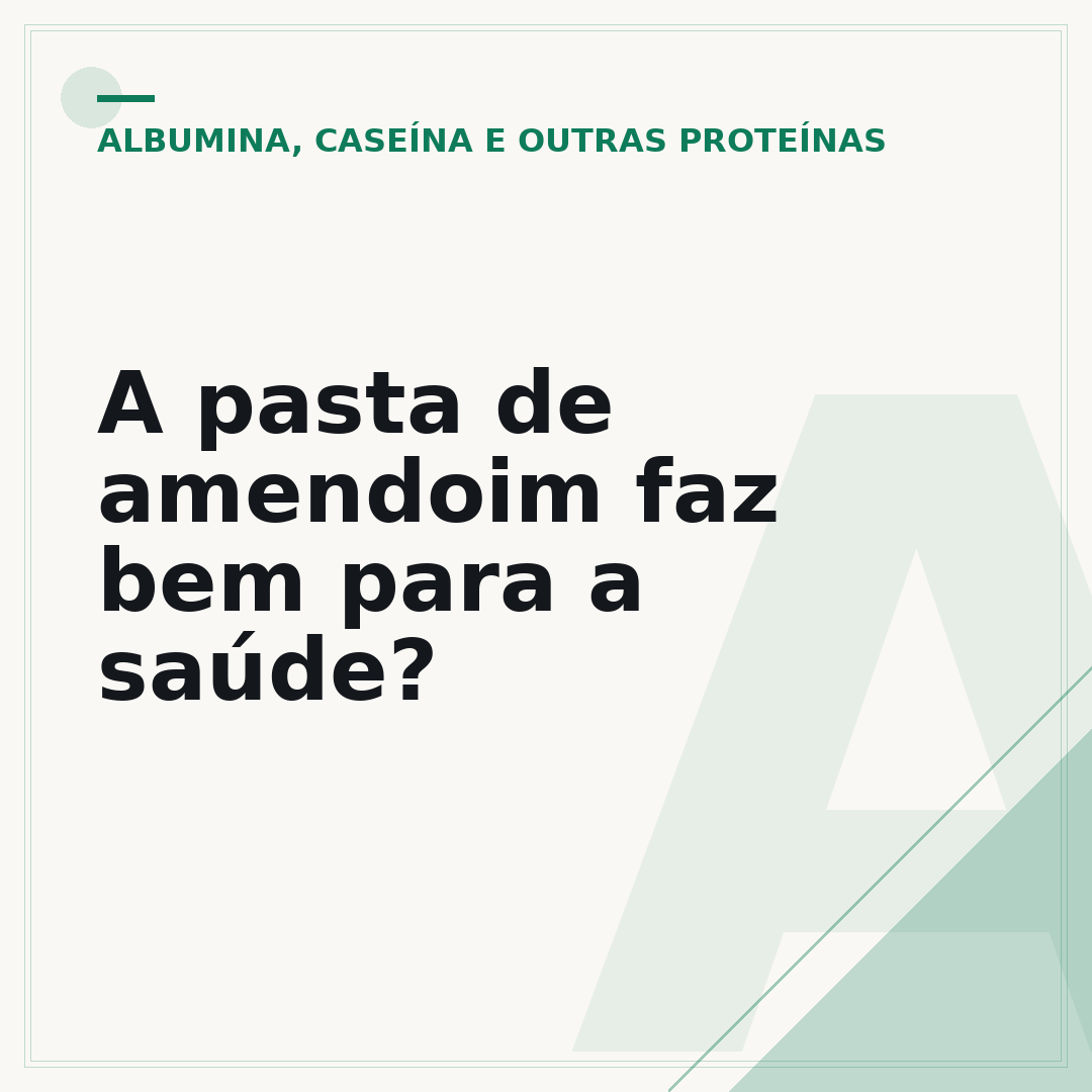 A pasta de amendoim faz bem para a saúde?