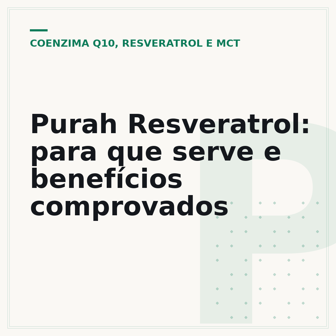 Purah Resveratrol: para que serve e benefícios comprovados
