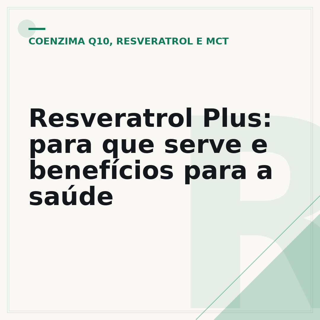 Resveratrol Plus: para que serve e benefícios para a saúde